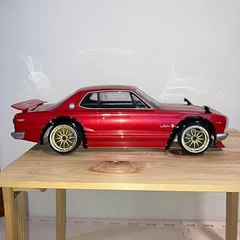 Amazon.co.jp: ABCホビー GT-R ハコスカ オーバーフェンダー仕様